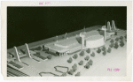 Transportation Building and Exhibit - Model