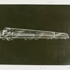 Transportation Building and Exhibit - Futuristic truck sketch