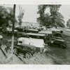 Transportation to Fair - Trailer park