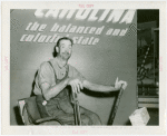 Transportation to Fair - Man in wheelchair