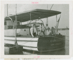 Transportation to Fair - Men and women on yacht