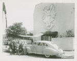 Transportation to Fair - San Diego Clubs representatives who traveled from Golden Gate Exposition