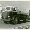 Trucks - Man driving truck