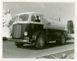 Trucks - Man driving truck