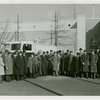 Trucks - Group of men in front of truck