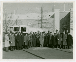 Trucks - Group of men in front of truck