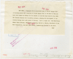 Turkey Participation - Grover Whalen signing contracts with officials