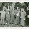 Turkey Participation - Grover Whalen, James Conant, Norman Bel Geddes, Robert Moses and others