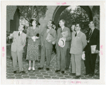 Turkey Participation - Grover Whalen, James Conant, Norman Bel Geddes, Robert Moses and others
