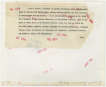 Turkey Participation - Grover Whalen, James Conant, Norman Bel Geddes, Robert Moses and others
