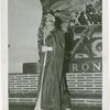 Turkey Participation - Woman in costume