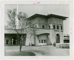 Turkey Participation - Building - Courtyard