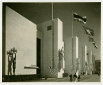 Turkey Participation - Building - Entrance