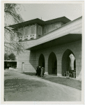 Turkey Participation - Building - Courtyard