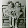 Twins - Young male twins