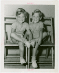 Twins - Young male twins