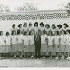 Twins - Man with nine sets of twins and one set of triplets