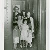 Twins - Fifield Family - Arriving at Grand Central Station