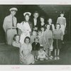 Twins - Fifield Family - With nurse and attendant