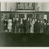 Typical American Family - Large family with fifteen sons