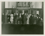 Typical American Family - Large family with fifteen sons