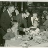 Typical American Family - Burdin family with Larry Clinton