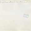 Typical American Family - Letter of introduction of Brown family from North Carolina