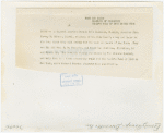 Typical American Family - Burnette family receiving key and lease from Harvey Gibson