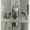Typical American Family - Cramer family at Carrier Human Furnace exhibit