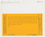 Typical American Family - Cole family receiving key and lease from Harvey Gibson