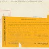 Typical American Family - Grant family receiving lease and key from Harvey Gibson