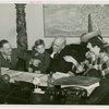 Typical American Family - Moushey family with Harvey Gibson