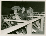 Typical American Family - Moushey family in audience
