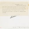 Typical American Family - Morris family receiving key and lease from Harvey Gibson