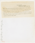 Typical American Family - MacKenzie family receiving key and lease from Harvey Gibson