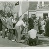 Typical American Family - Petersen family being filmed