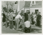 Typical American Family - Petersen family being filmed