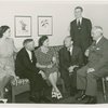 Typical American Family - Westbrook family, Harvey Gibson and Harry Evans