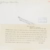 Typical American Family - Ward family receiving key and lease from Harvey Gibson