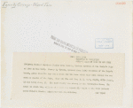 Typical American Family - Ward family receiving key and lease from Harvey Gibson