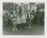 Children in costumes at Ukrainian Day