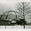 U.S. Steel - Building - Exterior in snow