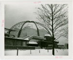 U.S. Steel - Building - Exterior in snow