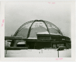 U.S. Steel - Building - Exterior in snow
