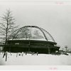 U.S. Steel - Building - Exterior in snow