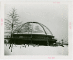 U.S. Steel - Building - Exterior in snow