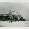 U.S. Steel - Building - Exterior in snow