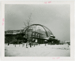 U.S. Steel - Building - Exterior in snow