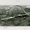 U.S. Steel - Building - Construction - Looking south