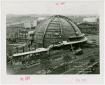 U.S. Steel - Building - Construction - Looking south